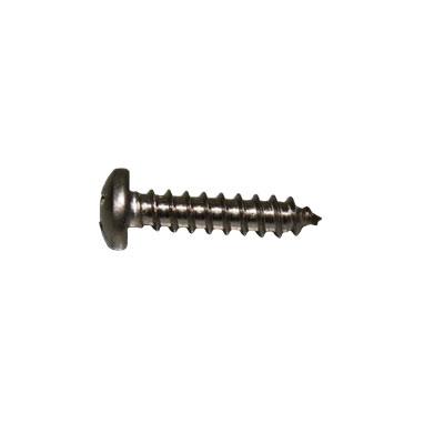 Screw, #6 X 5/8in Stainless Steel
