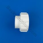 Compression Fitting, 2in X 1-1/2in with O-Ring