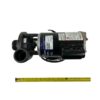 Pump, Wavemaster 5000 After-Market Replacement, 1.0 HP, 2 Speed, 230-Volt, 60 Hz, 1 1/2" Intake/Discharge