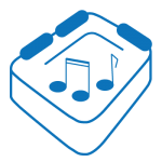 Bluetooth Music Amp/Receiver