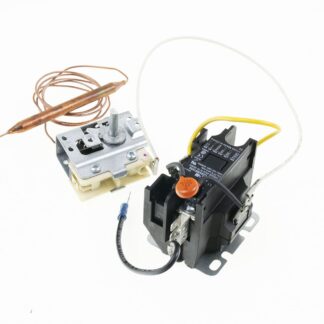 Thermostat, Control, Hot Spring Classic D Model