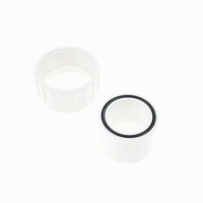 Compression Fitting, 1-1/2in with O-Ring