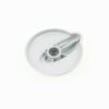 Air Control Lever, Cool Gray
