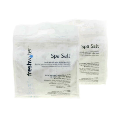 Freshwater Spa Salt, 10lbs, 2 per case, (1707801-1)