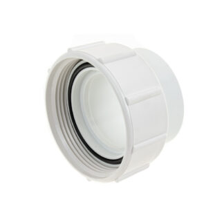 Compression Fitting, 2in with O-Ring