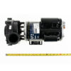 Jet Pump, Wavemaster 9200 generic, 2.5 HP, 48-Frame, 2-Speed, 230v, 10/2.6A, 2" Intake