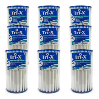 Tri-X Ceramic Filters (case of 9)