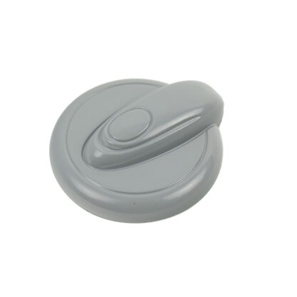 Air Control Lever, Cool Gray