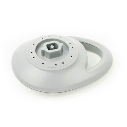 Jet Selector Lever, Cool Gray