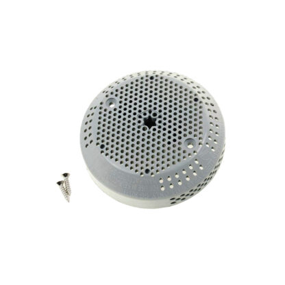 Safety Suction Grate, Cool Gray