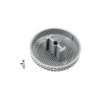 Safety Suction Grate, Cool Gray