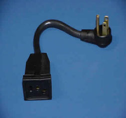Heater Cord Adapter, 115Volt, Pre-1988 Hot Spring