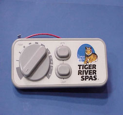 Control Panel, Tiger River