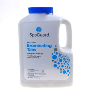 Bioguard Brominating Tablets, 4.5lbs