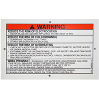 Warning Sign Kit