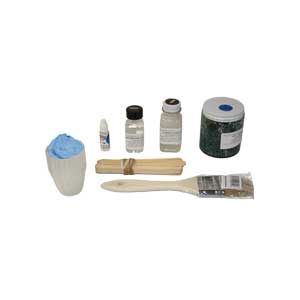 Granite Surface Repair Kit, Aqua