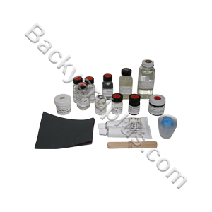 Quick Glaze Acrylic Repair Kit, Sea Mist Opal