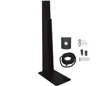 Extended Base Stand for Wireless TV System