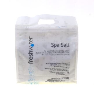 Freshwater Spa Salt, 10lbs, 2 per case