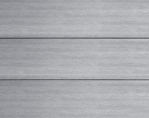Door Panel, Hot Spring Grandee (GGN), Brushed Nickel
