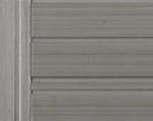 Back Side Panel, 7 ft 5 in, Hot Spot Tempo (TEM) and Vacanza, Coastal Gray